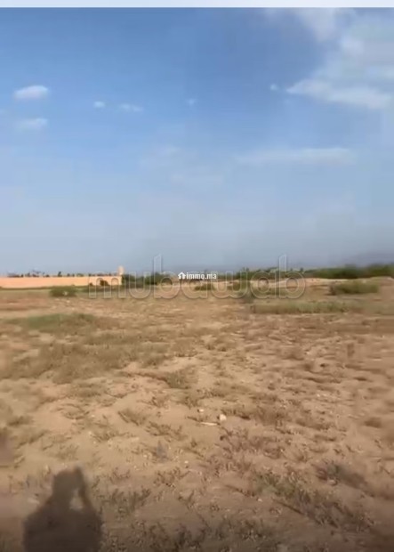 Terrain à la vente à Route de Fez. Superficie 17000 m² - Vente Immobilier - Marrakech - photo 3