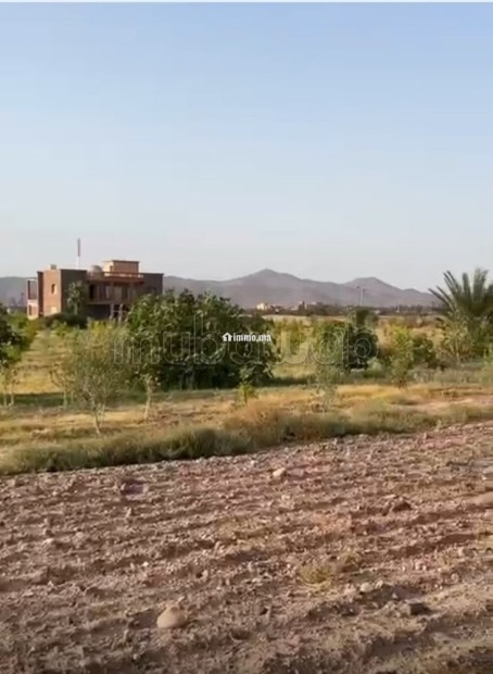 Terrain à la vente à Route de Fez. Superficie 17000 m² - Vente Immobilier - Marrakech - photo 5