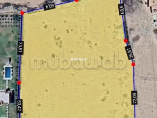 Terrain à la vente à Route de Fez. Superficie 17000 m² - Terrain à vendre - Marrakech