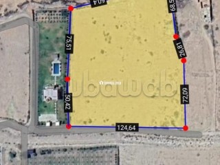 Terrain à la vente à Route de Fez. Superficie 17000 m² - Terrain à vendre - Marrakech