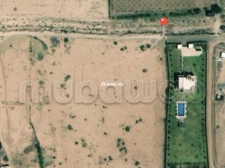 Terrain à la vente à Route de Fez. Superficie 17000 m² - Terrain à vendre - Marrakech