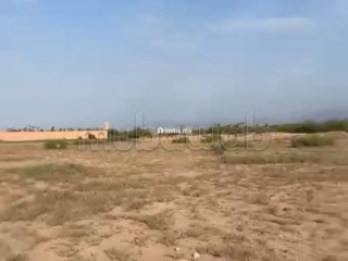 Terrain à la vente à Route de Fez. Superficie 17000 m² - Terrain à vendre - Marrakech