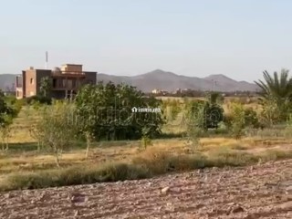 Terrain à la vente à Route de Fez. Superficie 17000 m² - Terrain à vendre - Marrakech