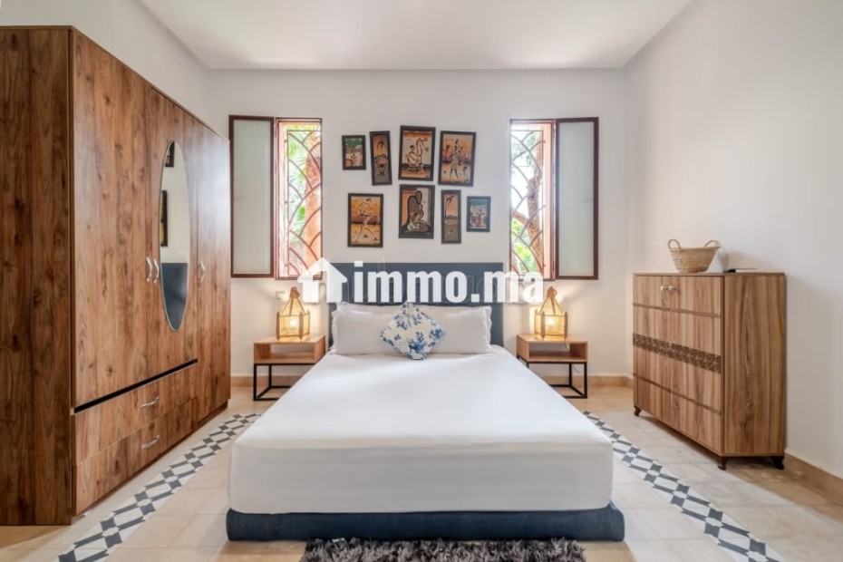 Villa Olive Marrakech - Vente Immobilier - Marrakech - photo 3
