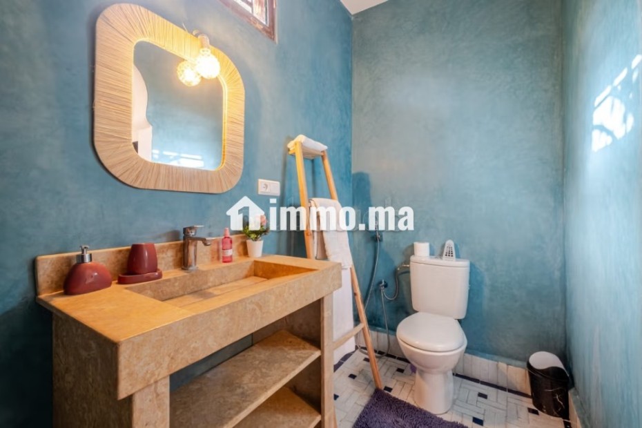 Villa Olive Marrakech - Vente Immobilier - Marrakech - photo 4