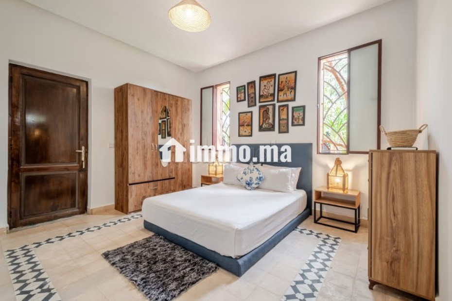 Villa Olive Marrakech - Vente Immobilier - Marrakech - photo 5