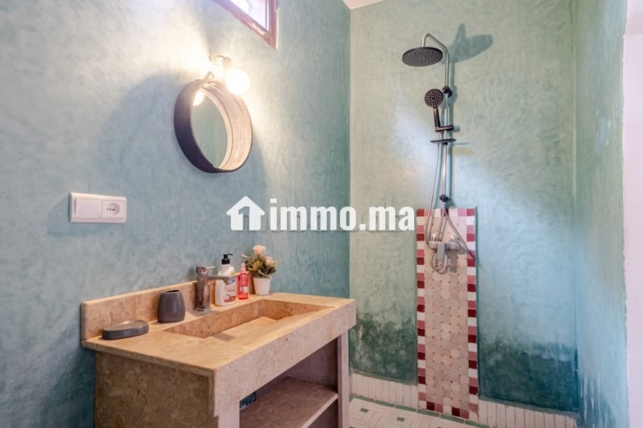 Villa Olive Marrakech - Vente Immobilier - Marrakech - photo 7