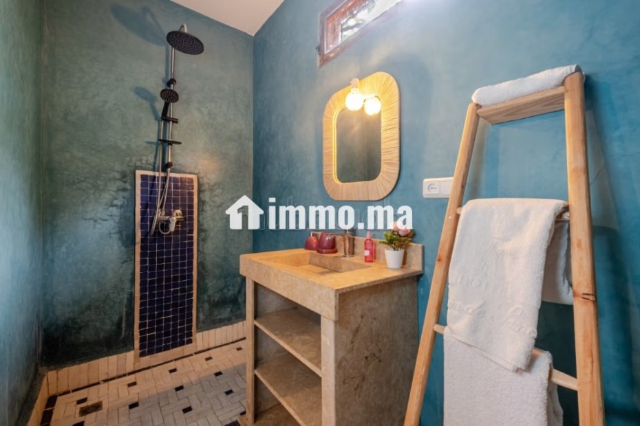 Villa Olive Marrakech - Vente Immobilier - Marrakech - photo 8