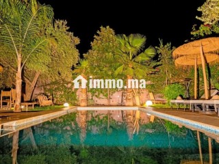 Villa Olive Marrakech - Villa à vendre - Marrakech