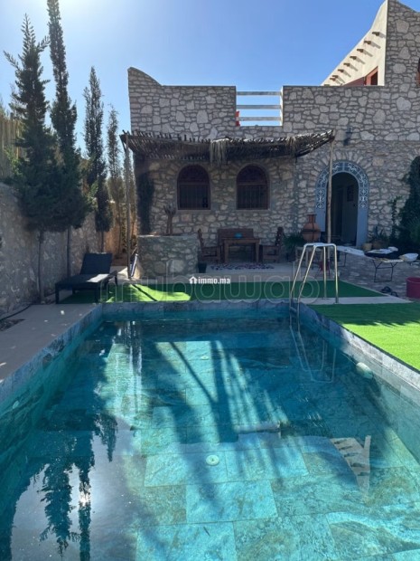 Location Villa Confortable - Vente Immobilier - Essaouira - photo 1