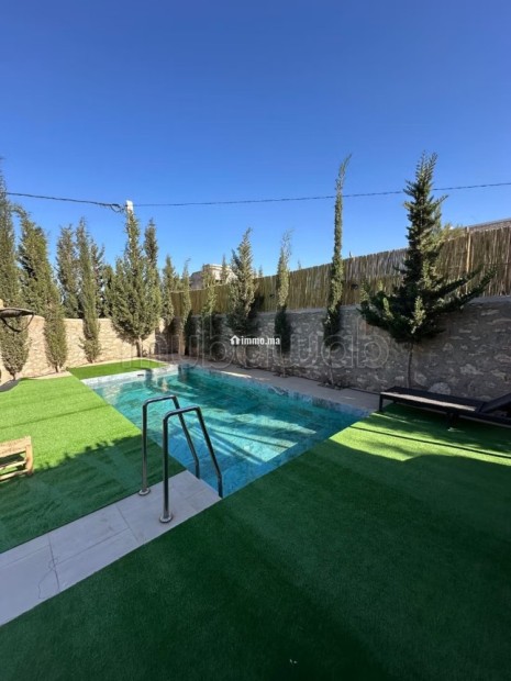 Location Villa Confortable - Vente Immobilier - Essaouira - photo 2
