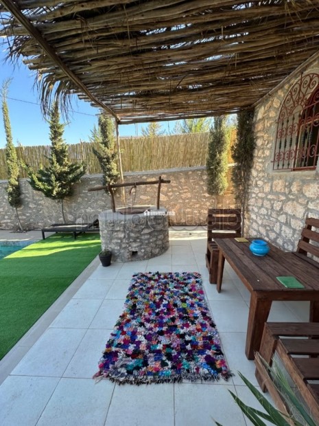 Location Villa Confortable - Vente Immobilier - Essaouira - photo 7