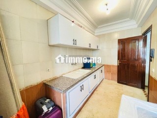Appartement vide n'est pas meublé à BELVEDERE - Appartement à louer - Casablanca