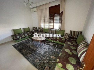 Villa d'angle jumelée sur 380m² à Californie - Villa à vendre - Casablanca