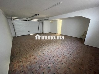 Villa d'angle jumelée sur 380m² à Californie - Villa à vendre - Casablanca