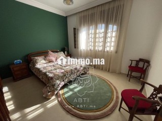 Villa d'angle jumelée sur 380m² à Californie - Villa à vendre - Casablanca