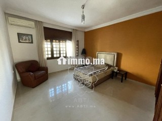 Villa d'angle jumelée sur 380m² à Californie - Villa à vendre - Casablanca