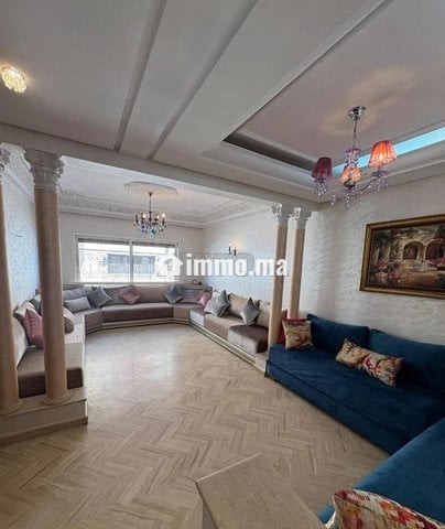 Superbe Appartement Meublé 85 m² à Oum Rabia - Location Immobilier - Casablanca - photo 1