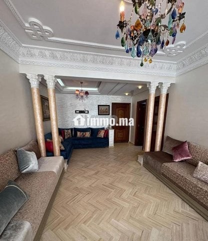 Superbe Appartement Meublé 85 m² à Oum Rabia - Location Immobilier - Casablanca - photo 3
