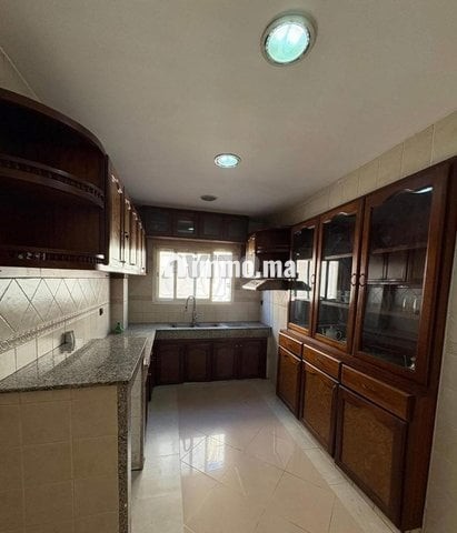 Superbe Appartement Meublé 85 m² à Oum Rabia - Location Immobilier - Casablanca - photo 8