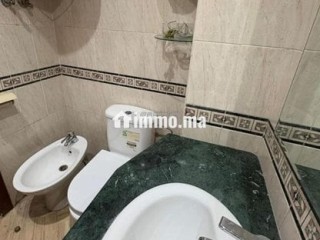 Superbe Appartement Meublé 85 m² à Oum Rabia - Appartement à louer - Casablanca