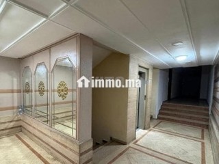 Superbe Appartement Meublé 85 m² à Oum Rabia - Appartement à louer - Casablanca