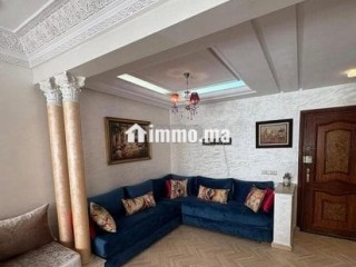 Superbe Appartement Meublé 85 m² à Oum Rabia - Appartement à louer - Casablanca