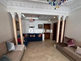 Superbe Appartement Meublé 85 m² à Oum Rabia - Appartement à louer - Casablanca