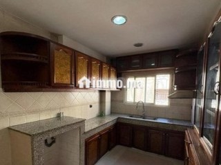 Superbe Appartement Meublé 85 m² à Oum Rabia - Appartement à louer - Casablanca
