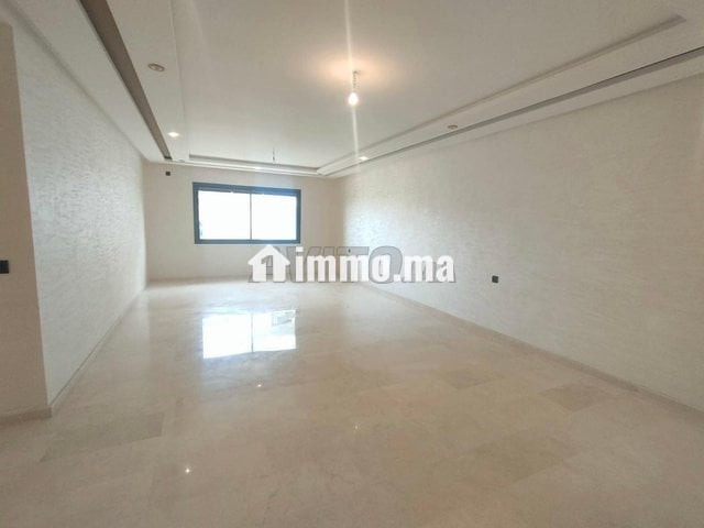 Appartement neuf vide 3Ch Oasis - Location Immobilier - Casablanca - photo 1