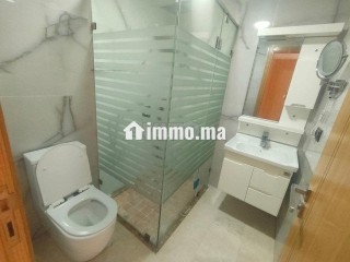 Appartement neuf vide 3Ch Oasis - Appartement à louer - Casablanca