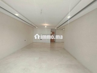 Appartement neuf vide 3Ch Oasis - Appartement à louer - Casablanca