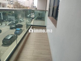 Appartement neuf vide 3Ch Oasis - Appartement à louer - Casablanca