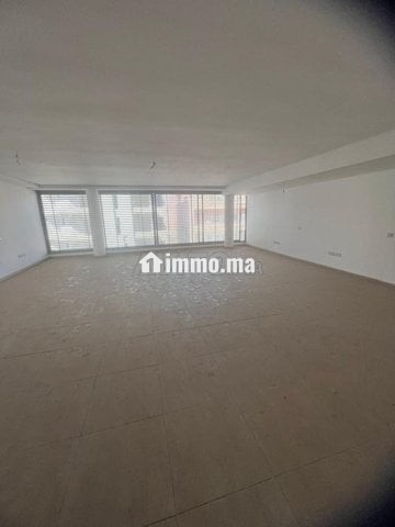Bureau à louer 81m² Route de Safi Marrakech - Location Immobilier - Marrakech - photo 1