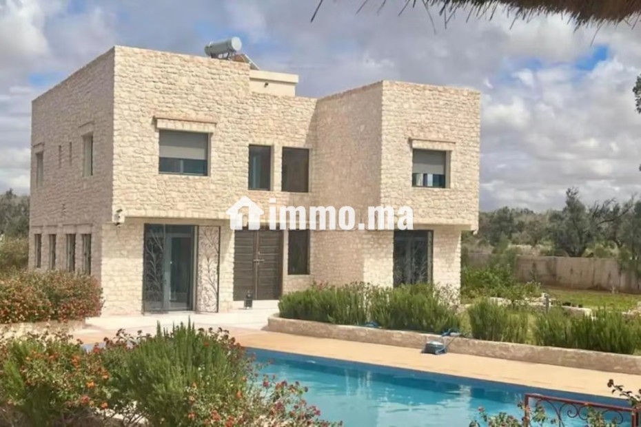 Villa prive a louer - Vente Immobilier - Essaouira - photo 2