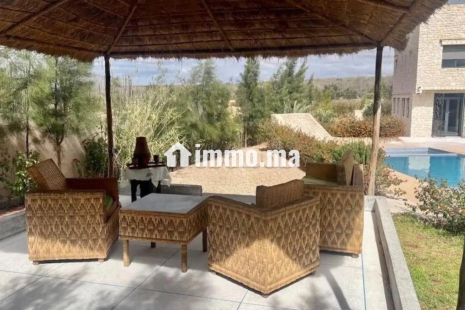 Villa prive a louer - Vente Immobilier - Essaouira - photo 4