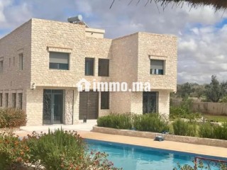 Villa prive a louer - Villa à vendre - Essaouira