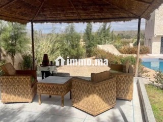 Villa prive a louer - Villa à vendre - Essaouira