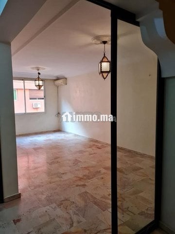 Location Appartement Bureau Victor Hugo - Location Immobilier - Marrakech - photo 1