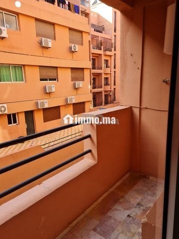 Location Appartement Bureau Victor Hugo - Location Immobilier - Marrakech - photo 5