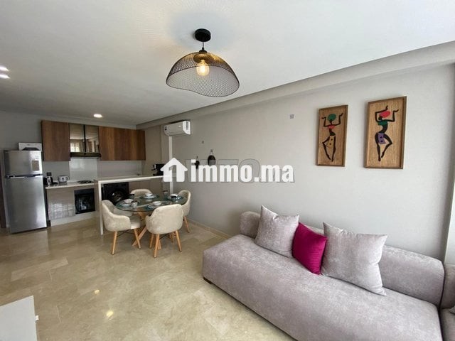 Studio neuf meublé jamais habité à louer à Oasis - Location Immobilier - Casablanca - photo 1