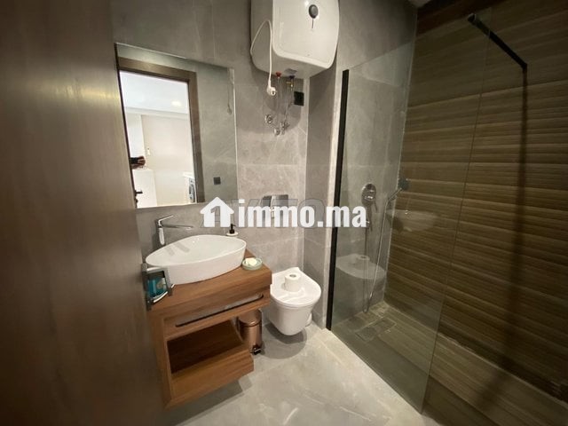 Studio neuf meublé jamais habité à louer à Oasis - Location Immobilier - Casablanca - photo 2