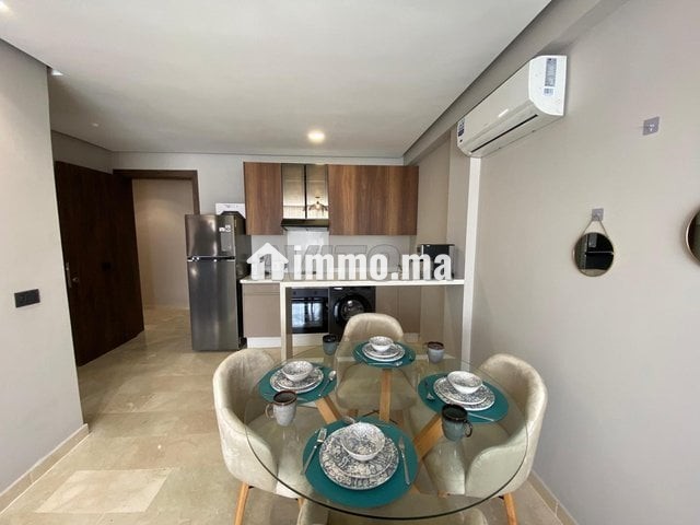 Studio neuf meublé jamais habité à louer à Oasis - Location Immobilier - Casablanca - photo 4