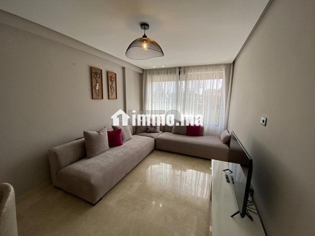 Studio neuf meublé jamais habité à louer à Oasis - Location Immobilier - Casablanca - photo 5
