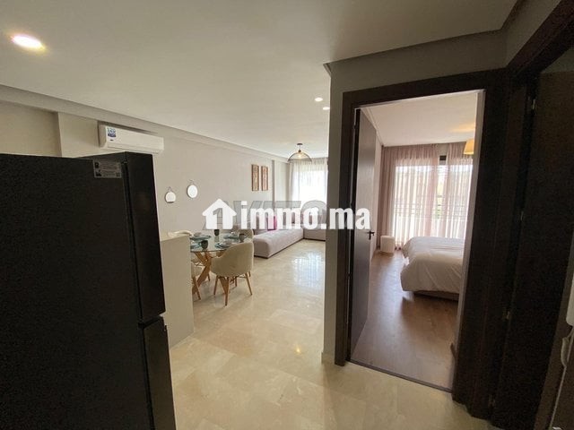 Studio neuf meublé jamais habité à louer à Oasis - Location Immobilier - Casablanca - photo 7