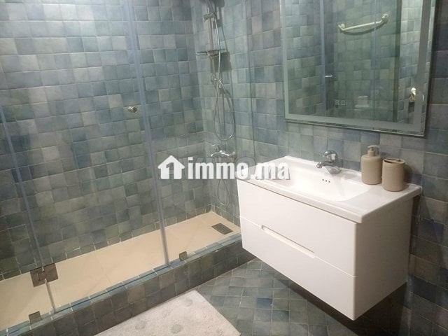 STUDIO HS MEUBLE 64M² AVEC TERRASSE CENTRE-VILLE - Location Immobilier - Casablanca - photo 1