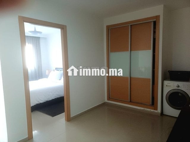 STUDIO HS MEUBLE 64M² AVEC TERRASSE CENTRE-VILLE - Location Immobilier - Casablanca - photo 2