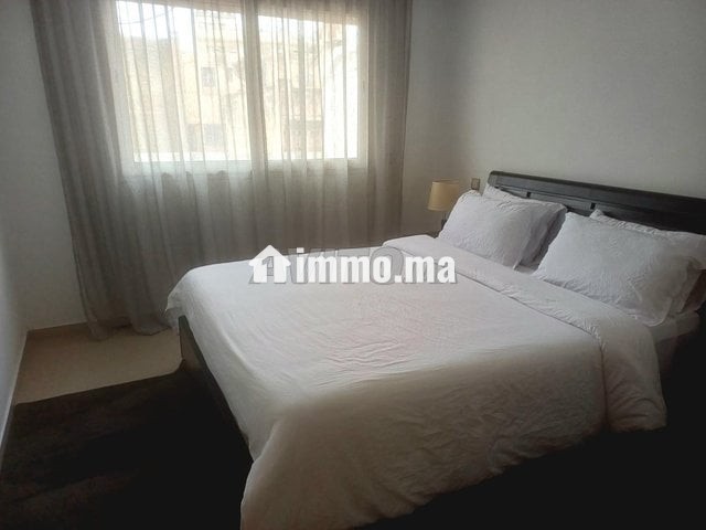 STUDIO HS MEUBLE 64M² AVEC TERRASSE CENTRE-VILLE - Location Immobilier - Casablanca - photo 4