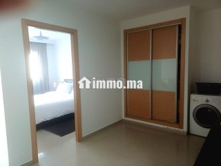 STUDIO HS MEUBLE 64M² AVEC TERRASSE CENTRE-VILLE - Appartement à louer - Casablanca