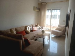 STUDIO HS MEUBLE 64M² AVEC TERRASSE CENTRE-VILLE - Appartement à louer - Casablanca